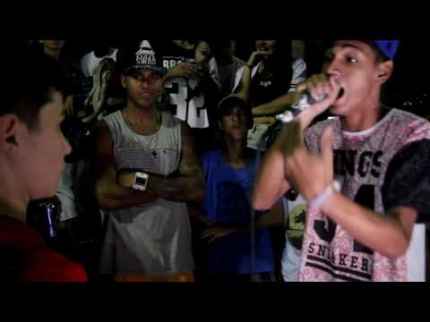 Thiago(SP) vs Almirante - 1 fase - 224º Batalha do Tanque - São Gonçalo - 2016