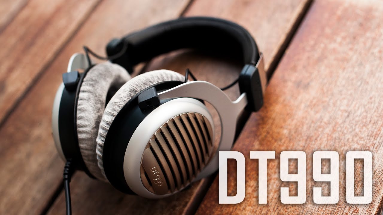 Наушники Beyerdynamic DT 990 Pro (250 Ом)