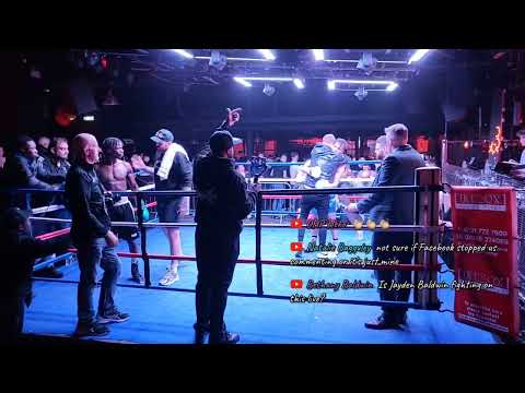 @fightunittv 8️⃣ - RWP Media Brings You Ringside Commentary 🥊💥