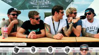 The Naked Truth with Parkway Drive
