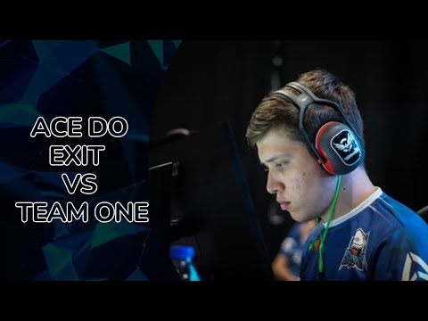 🔥ACE DO EXIT🔥 (Mibr vs TeamOne)