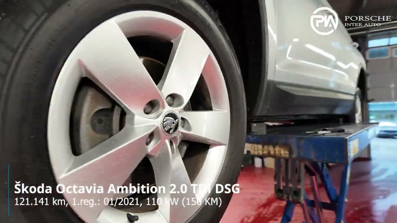 Škoda Kodiaq Ambition 2.0 TDI 4X4 DSG