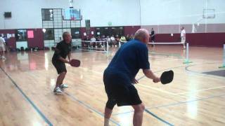 Lakewood Pickleball Tourney  - 2011 - Whitlock Rec Center