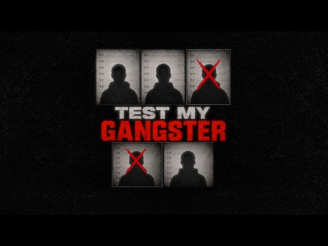 Ay Huncho – Test My Gangster (Official Lyric Video)