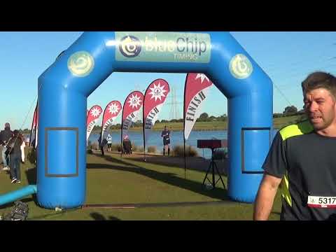 2018 Champion Lakes Half Marathon