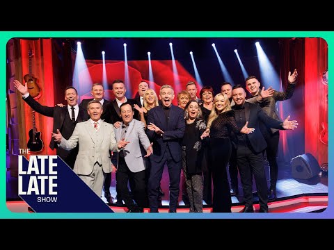 Country Special Opening 2025: End of the Line | The Late Late Show Country Special