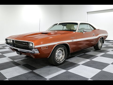 1970 Dodge Challenger (CC-1845547) for sale in Sherman, Texas