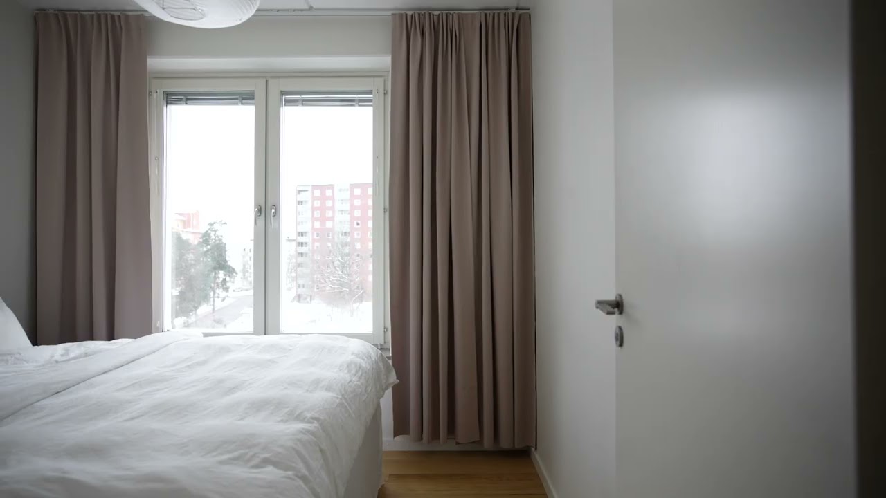 2 rum Lägenhet på Thorsten Levenstams Väg 2B Sköndal Stockholms kommun - video