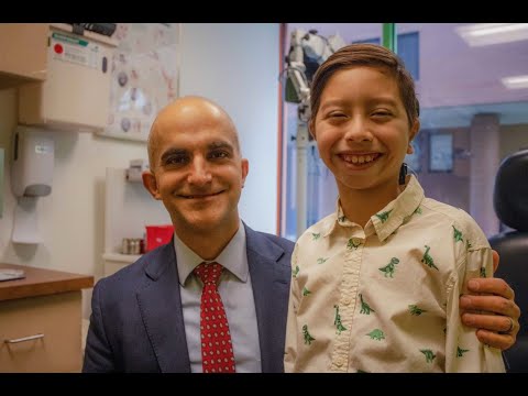 Neuer Ansatz zur bilateralen Mikrotie-Rekonstruktion – Dr. Noel Jabbour