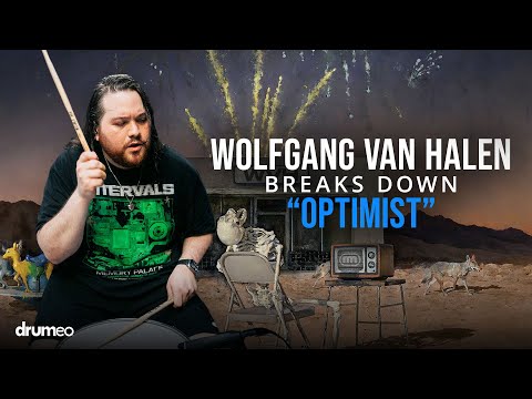 The Iconic Drumming Behind “Optimist” | Mammoth