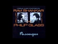 Passages - Prashanti - Ravi Shankar and Philip Glass