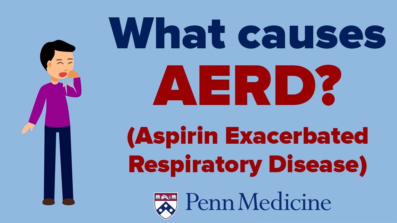 Watch video titled What causes AERD? on YouTube