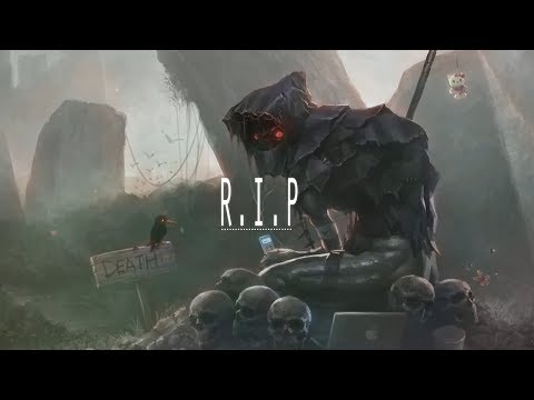 SPACEGHOST X BlackRain - R.I.P [RIDDIM DUBSTEP]