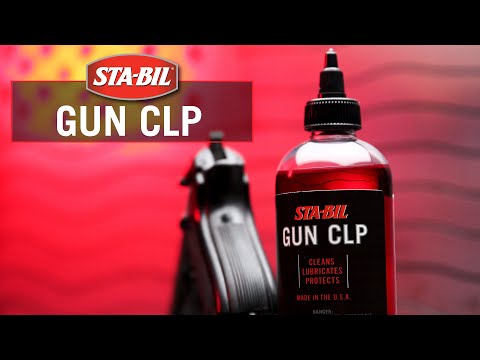STA-BIL Gun CLP: Explained
