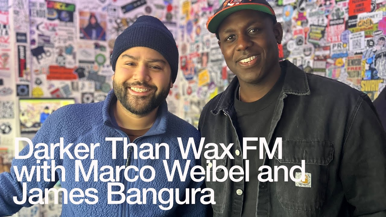 Marco Weibel - TheLotRadio