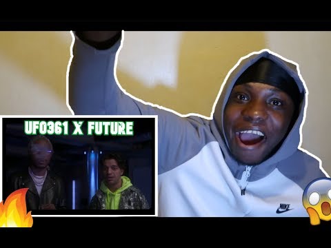 AFRICAN AMERICAN REACTS - Ufo361 feat. Future - "Big Drip"