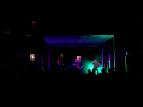 OCCIT'AMO..GRAN BAL DUB.. Berardo + Madaski  30-7-016 Lagnasco