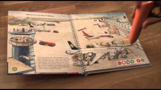 Buch Wieso? Weshalb? Warum? tiptoi - Entdecke den Flughafen