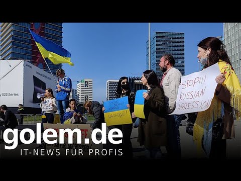 Wochenrückblick KW 09 2022 - Kongress trotz Krieg