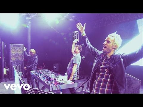 Pink Is Punk, Benny Benassi - Perfect Storm