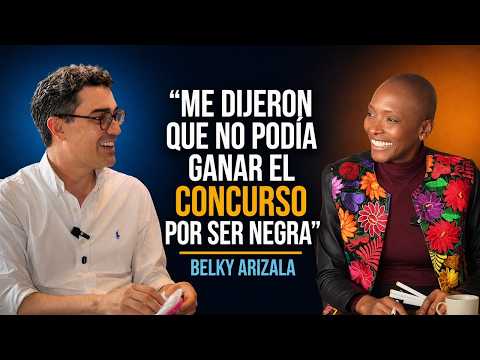 ME DIJERON QUE NO POR SER NEGRA - Gente que hace - Cap 4 - Belky Arizala