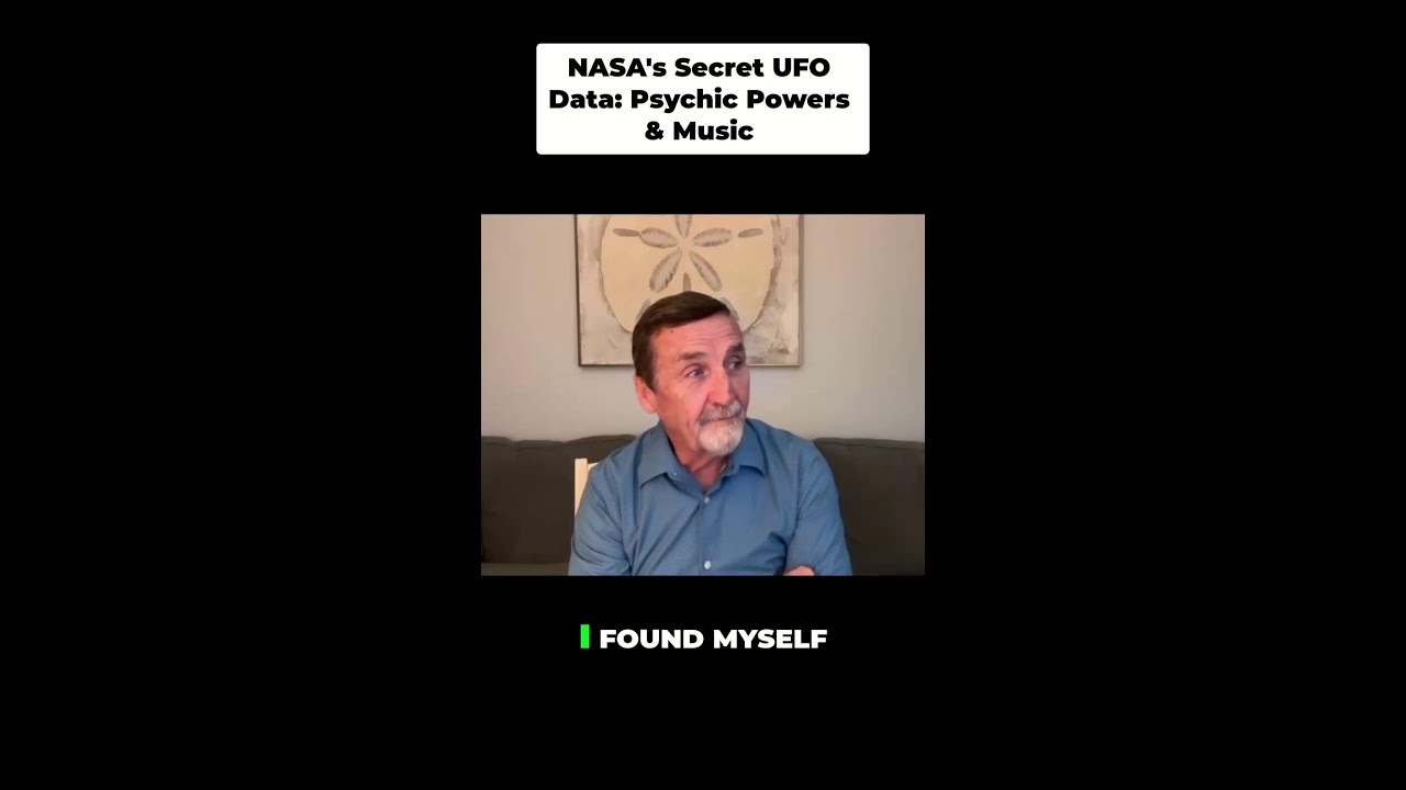 Chris Bledsoe's UFO Secrets