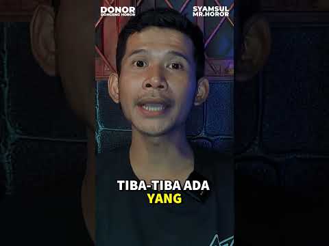 TERLALU PETAKILAN DI TEMPAT ZIARAH , BERUJUNG DI TEROR SETAN ANAK KECIL