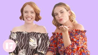 The Cast of &#39;Mamma Mia: Here We Go Again&#39; Plays 17 Questions | Seventeen