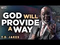 T D Jakes God Has Given You What You Need To Overcome Full Sermons On TBN