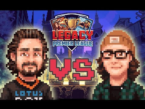 Edgar Magalhães (4c Snow Control) vs Cyrus Corman-Gill (ANT) - Loser Bracket Round 1 - LPL #4