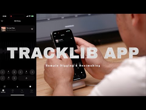 Is TRACKLIB APP The Secret to Finding PERFECT Music Samples?