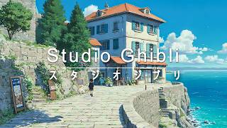 Download lagu [No Ads] Ghibli Medley 💖 The Greatest Ghibli Piano Collection Ever 🎵 Hayao Miyazaki Anime Song Best mp3