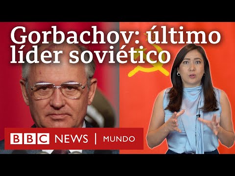 Mijaíl Gorbachov: quién fue y cómo marcó el destino de la Unión Soviética | BBC Mundo