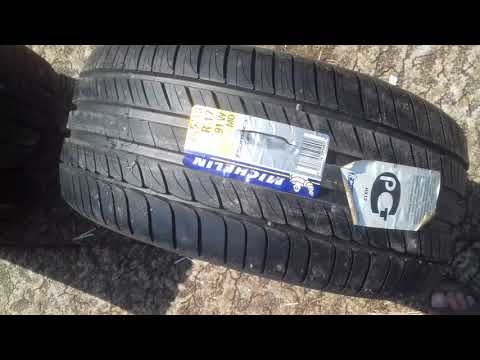 Michelin Padangos Pilot Sport 5 88 Y XL ( C A B 72dB ) video