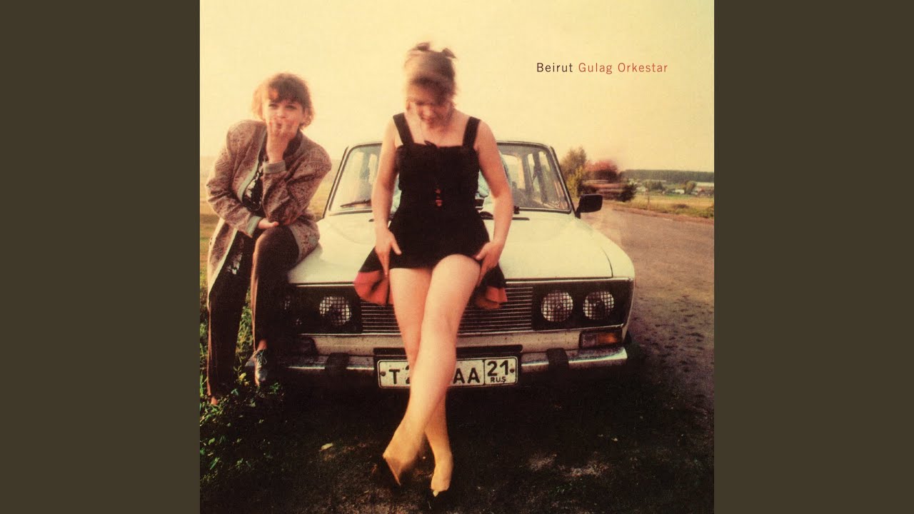 Beirut - Mount Wroclai (Idle Days)