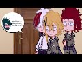 Just Kaminari Todoroki And Kirishima Being Dirty Minded Ft Bakudeku Modern AU Read Desc ️
