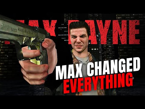 How Max Payne Redefined Action Games Forever