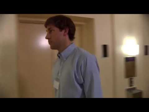 The Office - Micheal's convention Party