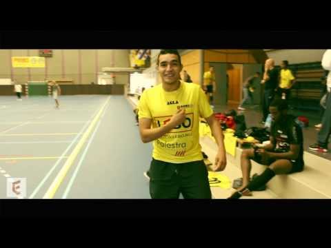 AORC/Lebo Vastgoed: heren 1 Teamfoto (making off) seizoen 2013/2014