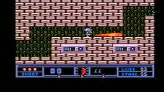 HARD 'N' HEAVY (AMIGA)