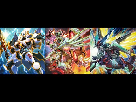 Yu-Gi-Oh! Igknight Pendulum Magician Number 86: Rhongomyniad Lockdown with 7 XYZ Materials