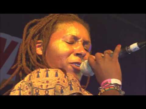 BRITAIN'S GOT REGGAE WINNER - HEAT 3 - RAFEELYA (GLOUCESTER) & SOUL REBEL BAND