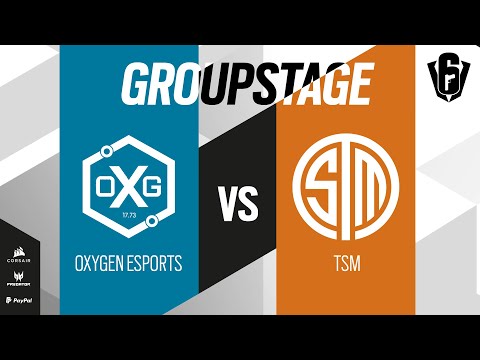 Oxygen Esports VS TSM // SIX INVITATIONAL 2021 – Group stage – Day 4
