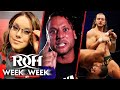 Taven Is Ready For Vincent Exclusive Wildcard Tag Match On ROH Week By Week