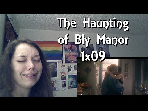 The Haunting of Bly Manor FINALE 1x09 "The Beast in the Jungle " Reaction