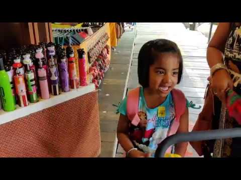 Rutva's Shopping time cute Chinese umbrella