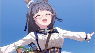【 新衣装 】ゼンノロブロイのURAファイナルズ決勝戦【 ウマ娘 】