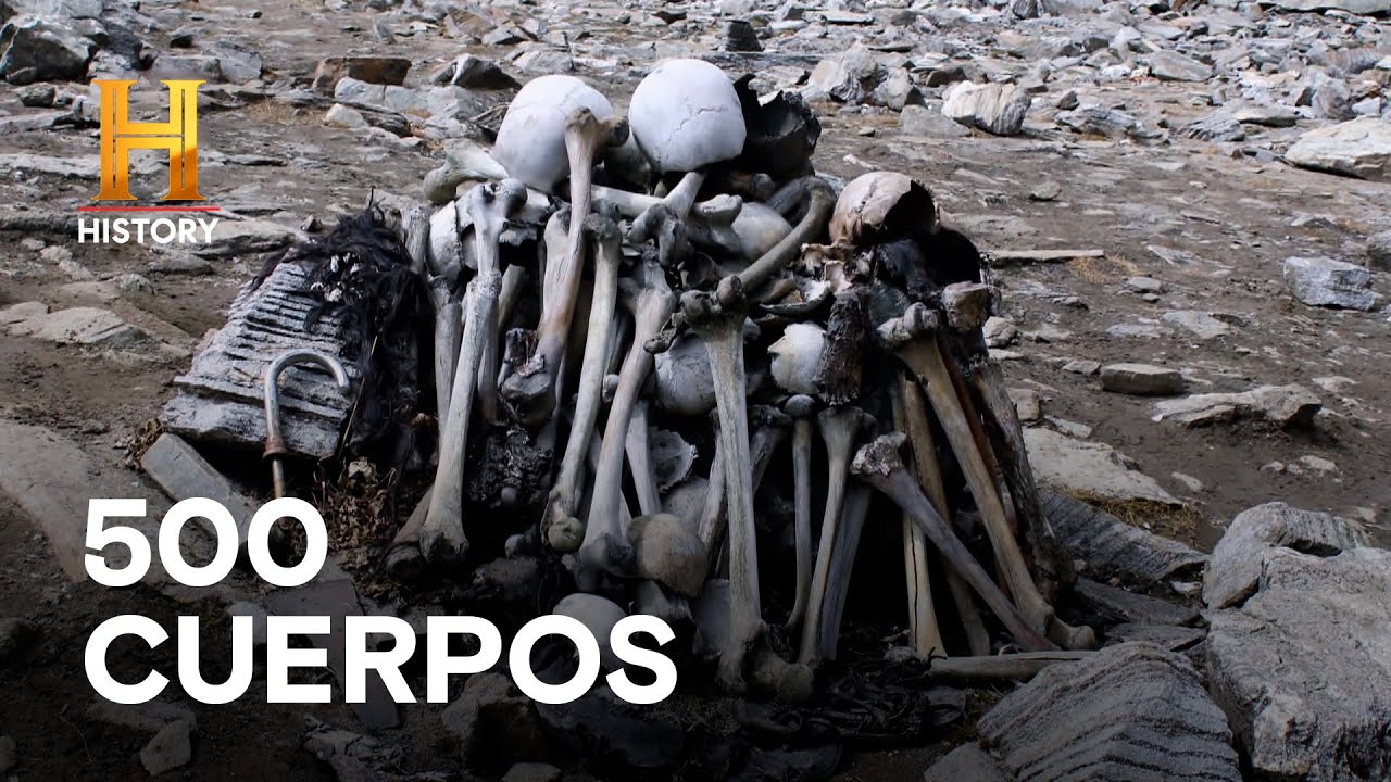 💀 EL LAGO DE LOS ESQUELETOS - INCREÍBLE CON DAN AYKROYD