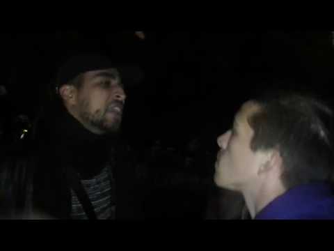 ILIAS vs SOKAI - 16avos #PREINTERNACIONAL PRESSINGRAP x ROYALRAPMADRID