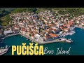 Pučišća Croatia Where Stone Meets Art On Brač